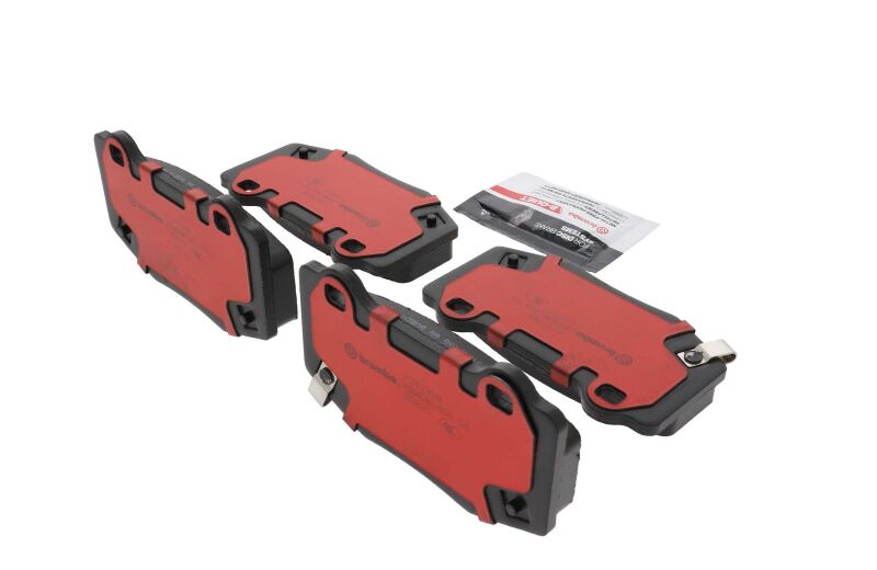 

Brembo OE P24239N - BREP24239N - Brembo OE 15-22 Ford Mustang PRIME Ceramic Brake Pad - Rear - Shipped in Europe - Tuningsupply.com
