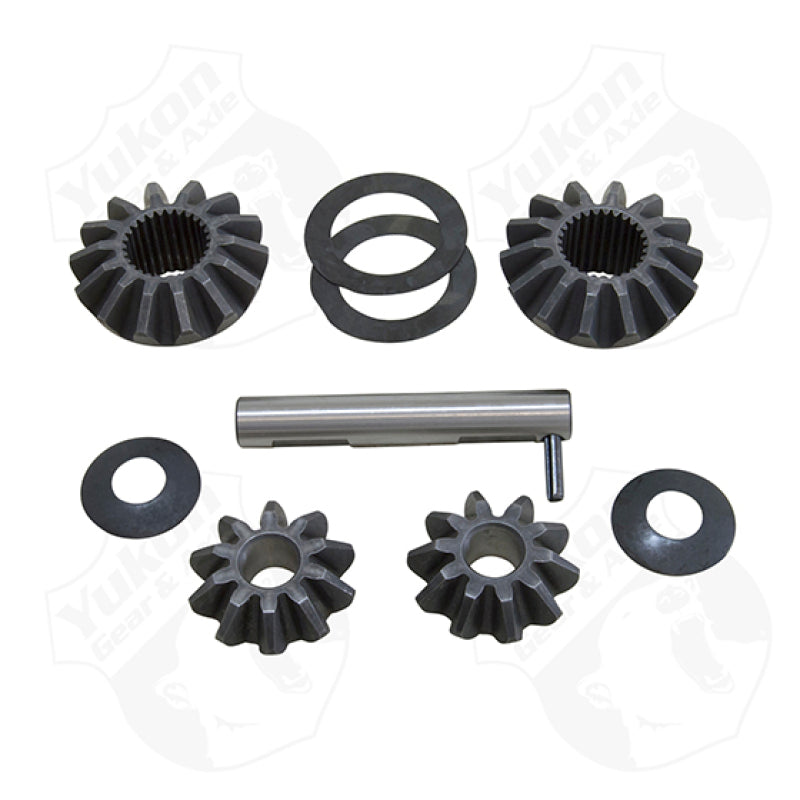 

Yukon Gear & Axle YPKD30-S-27-KJ - YUKYPKD30-S-27-KJ - Yukon Gear Replacement Standard Open Spider Gear Kit For Jeep KJ Dana 30 Front - Shipped in Europe - Tuningsupply.com
