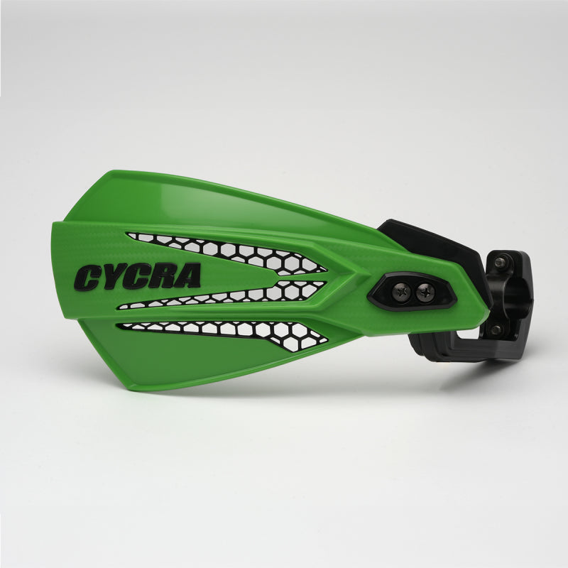 
  

Cycra 1CYC-0057-72X - CYC1CYC-0057-72X - Cycra MX-Race Handguard - Green/Black - Shipped in Europe - Tuningsupply.com

