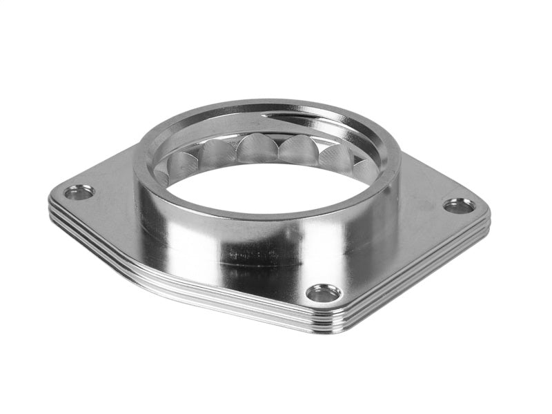 aFe Silver Bullet Throttle Body Spacers BMW M3 (E36) 92-99 L6 3.0/3.2L *96-99 3.2L - 50 State Legal*-tuningsupply.com