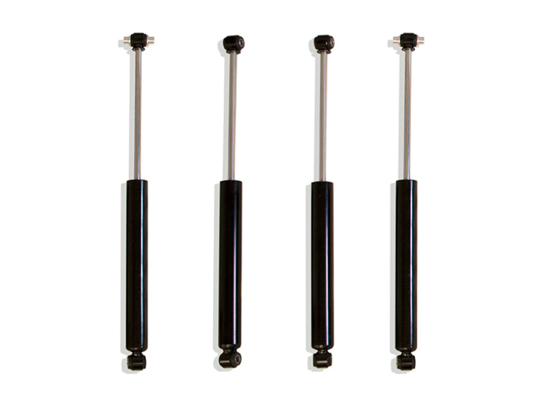 
  

Maxtrac 949942S - MXT949942S - MaxTrac 2020+ Jeep Gladiator JT 4.5in Front & Rear Shock Absorbers - Shipped in Europe - Tuningsupply.com

