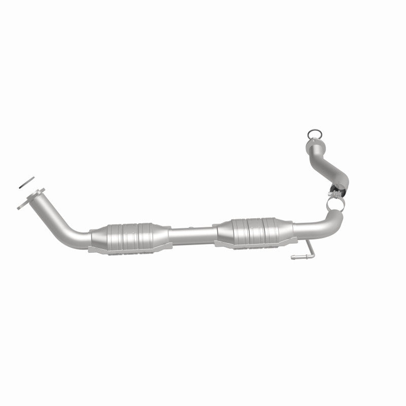 

Magnaflow 49629 - MAG49629 - MagnaFlow Direct Fit Catalytic Converter 07-07/08 Toyota Tundra 5.7L Driver Side - Shipped in Europe - Tuningsupply.com
