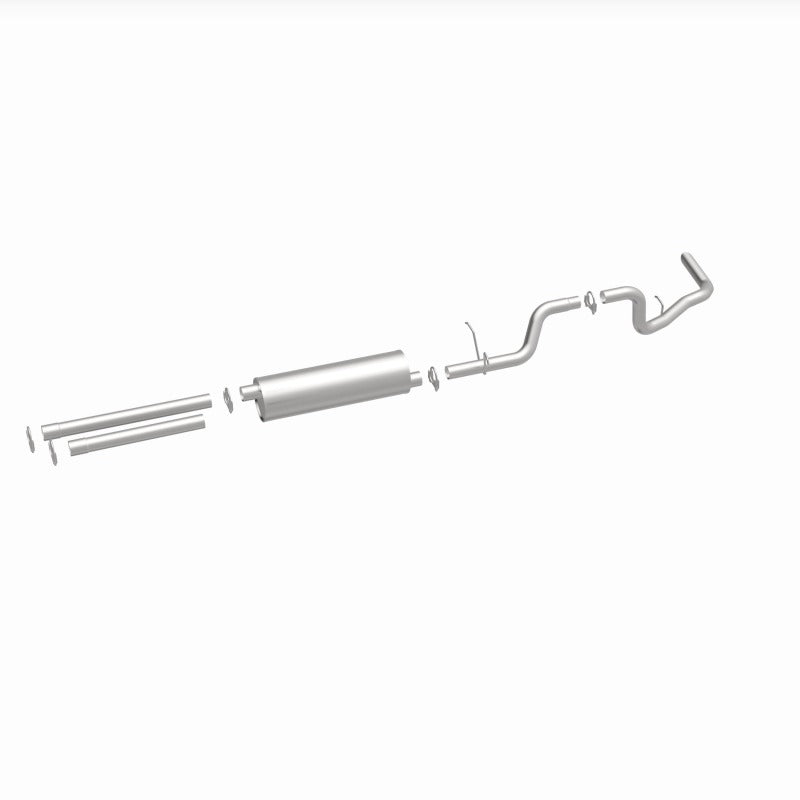 

Magnaflow 106-0203 - MAG106-0203 - MagnaFlow BRE Exhaust Kit 92-95 Ford F150 - Shipped in Europe - Tuningsupply.com
