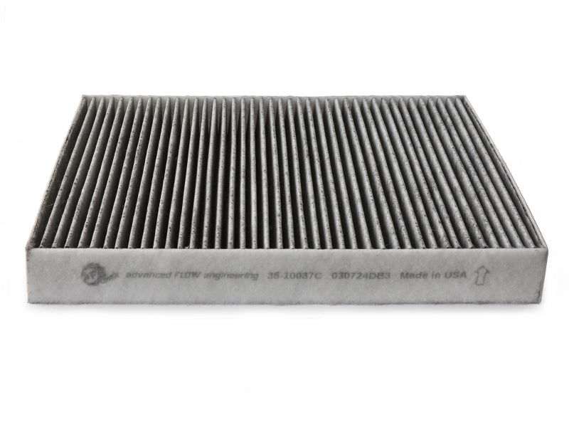 aFe 22-24 Toyota Tundra V6 3.4L Carbon Cabin Air Filter-tuningsupply.com