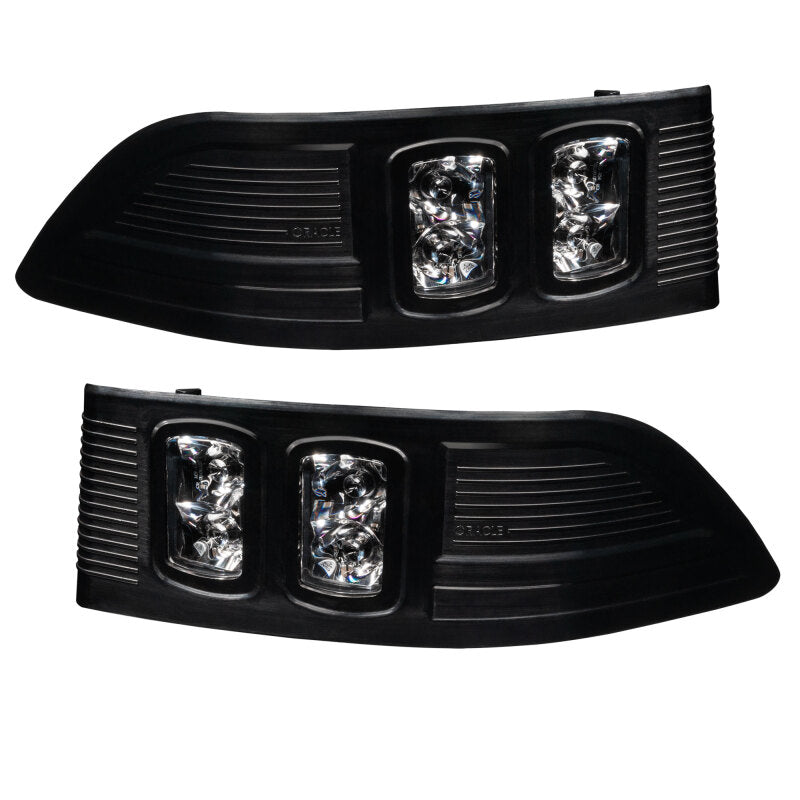 

ORACLE Lighting 5932-001 - ORL5932-001 - Oracle 14-23 Lexus GX460 Dual VEGA LED Reverse Light Modules - Shipped in Europe - Tuningsupply.com

