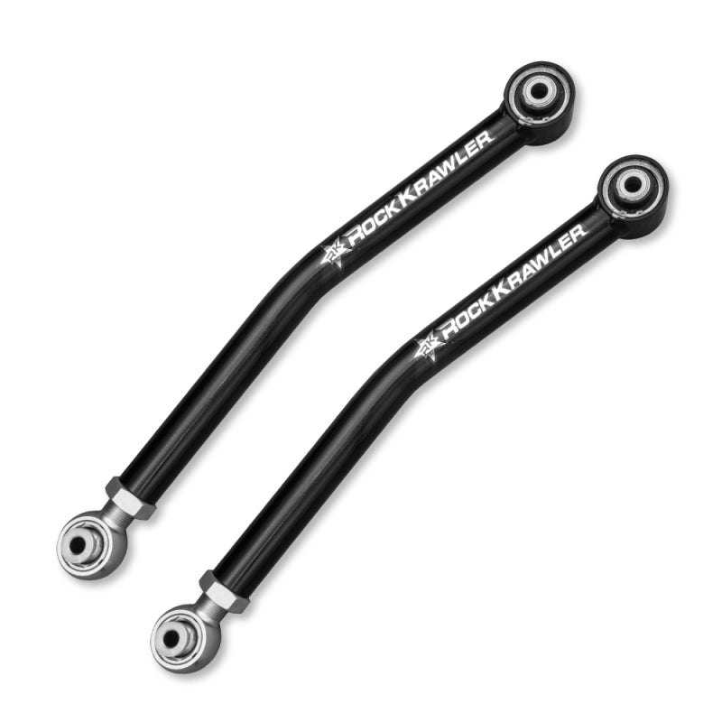 

Rock Krawler RK06184B - RKRRK06184B - Rock Krawler 2018+ Jeep Wrangler JL 2DR / JLU 4DR X Series Front Lower Control Arms - Shipped in Europe - Tuningsupply.com
