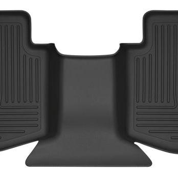 Husky Liners 16-17 Mazda CX-9 X-Act Contour Black Floor Liners (2nd Seat)-tuningsupply.com