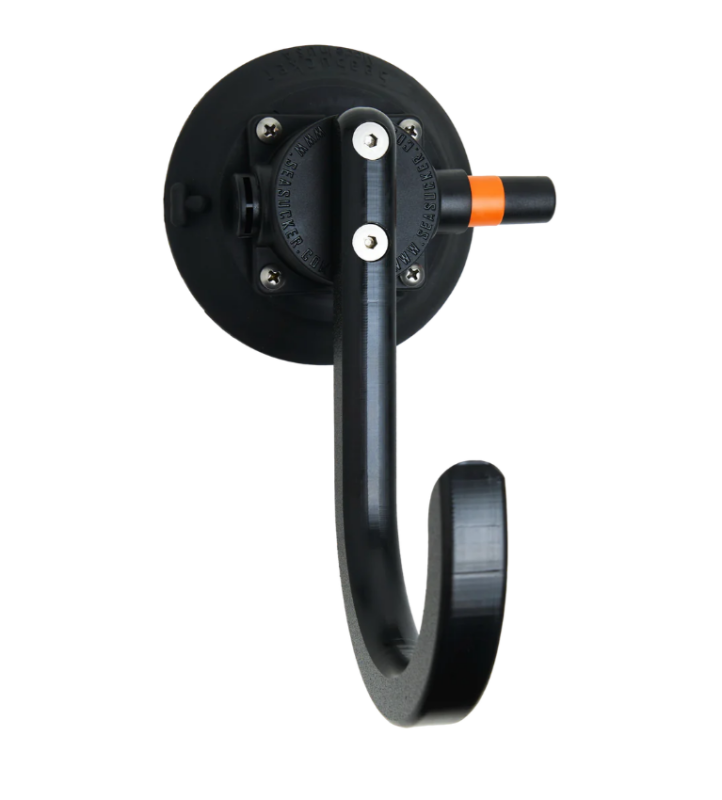 

SeaSucker MB5719B-6 - SEAMB5719B-6 - SeaSucker Utility Hook - Black - Shipped in Europe - Tuningsupply.com
