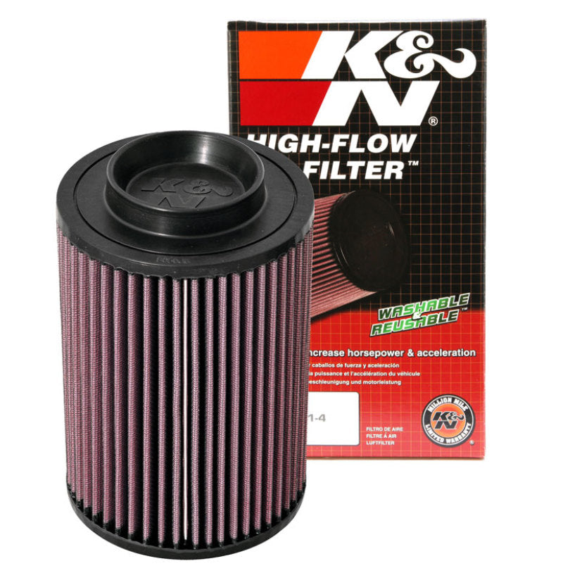 

K&N Engineering PL-8007 - KNNPL-8007 - K&N 08-10 Polaris Ranger RZR/S Replacement Air Filter - Shipped in Europe - Tuningsupply.com
