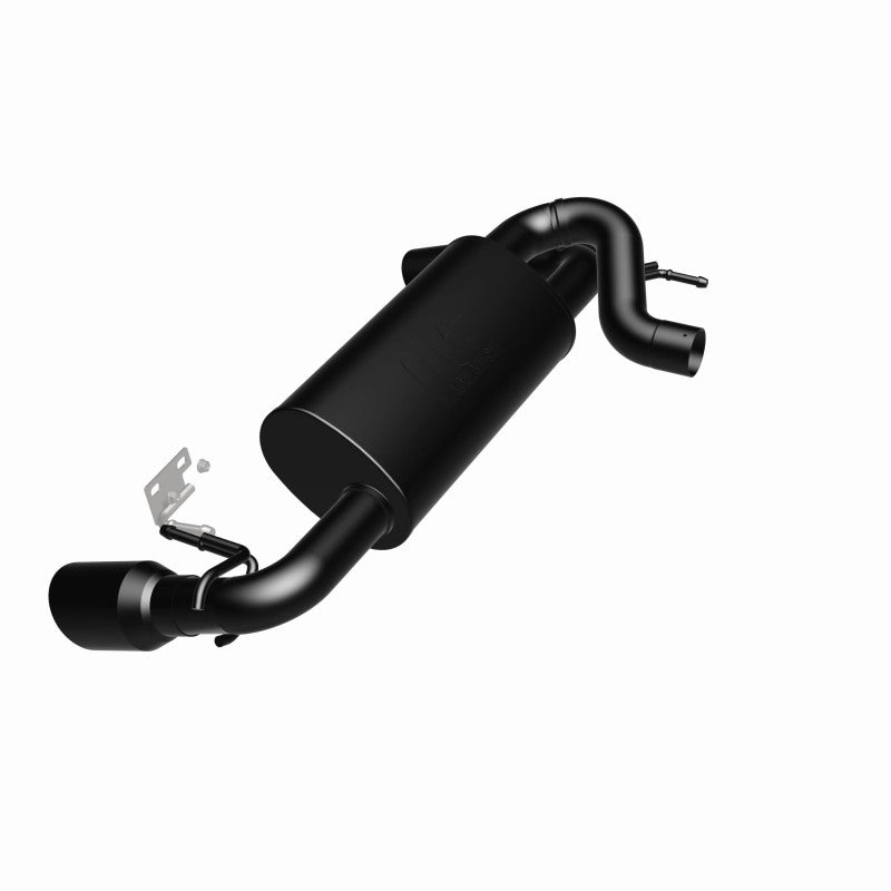 

Magnaflow 19558 - MAG19558 - MagnaFlow 2021 Ford Bronco Street Series Axle-Back Exhaust w/ Dual Split Rear Style Exit- Black Tips - Shipped in Europe - Tuningsupply.com
