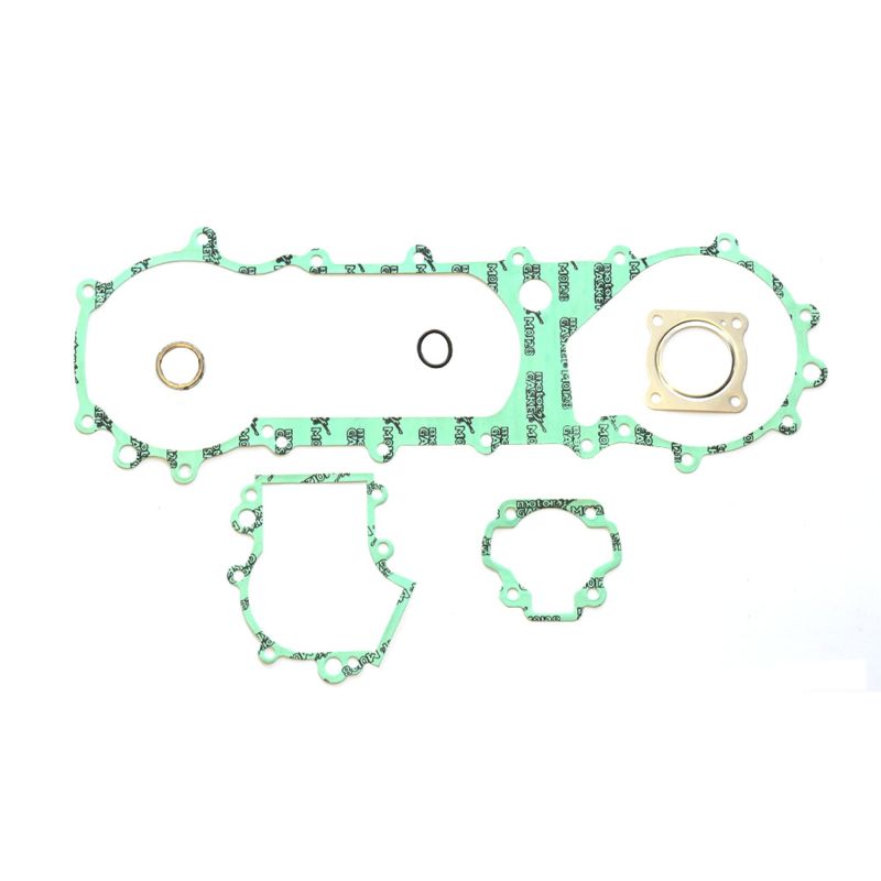 

Athena P400210850026 - ATHP400210850026 - Athena 76-85 Honda NC 50 I/Z Complete Gasket Kit (w/o Oil Seals) - Shipped in Europe - Tuningsupply.com
