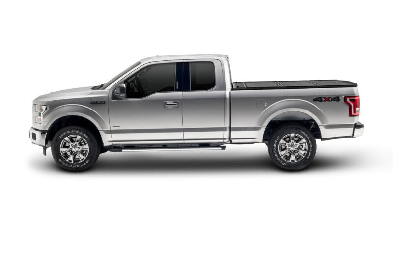 

Undercover UX22019 - UNDUX22019 - UnderCover 15-20 Ford F-150 5.5ft Ultra Flex Bed Cover - Matte Black Finish - Shipped in Europe - Tuningsupply.com
