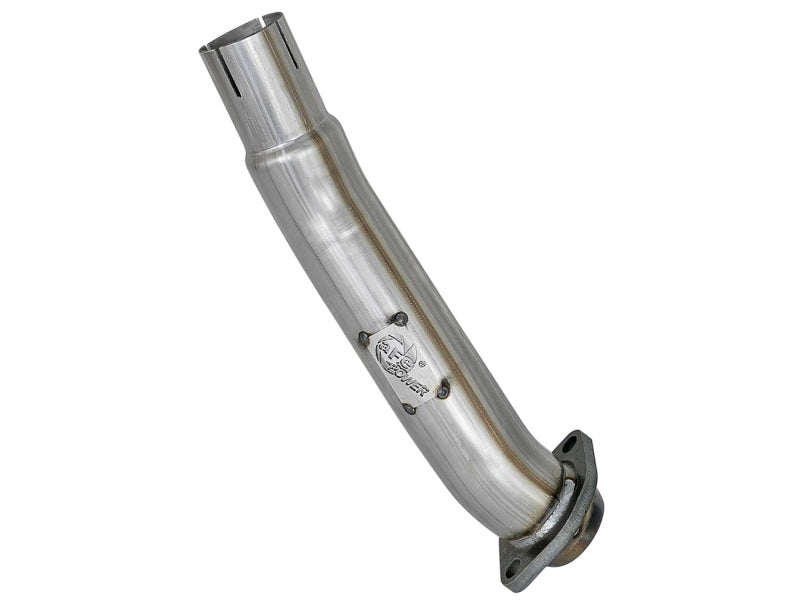 
  

aFe 48-48024 - AFE48-48024 - aFe Twisted Steel 2in Stainless Steel Loop Delete Down-Pipe 2018+ Jeep Wrangler (JL) V6 3.6L - Shipped in Europe - Tuningsupply.com

