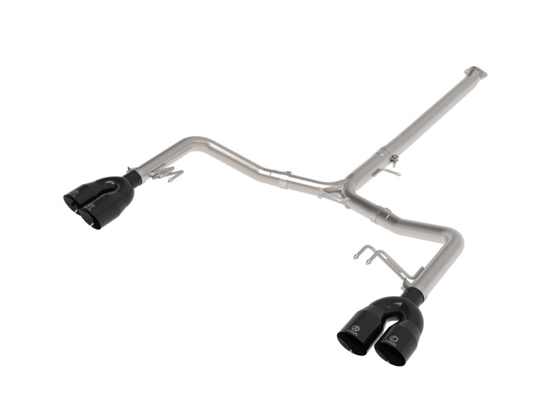 
  

aFe 49-37043-B - AFE49-37043-B - aFe Takeda 21-24 Kia K5 GT L4-2.5L (t) SS Axle-Back Exhaust System w/ Black Tips - Shipped in Europe - Tuningsupply.com

