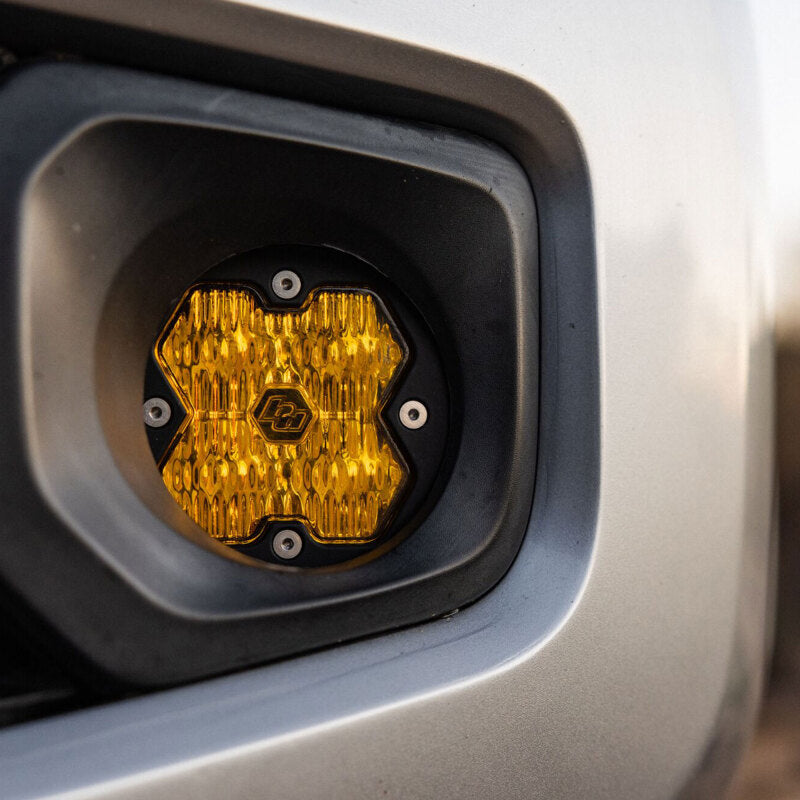 

Baja Designs 440006 - BAJ440006 - Baja Designs 12-23 Tacoma / 14-21 Tundra / 10-24 4Runner Squadron Sport 2.0 Fog Kit(WC) - Baja Amber - Shipped in Europe - Tuningsupply.com
