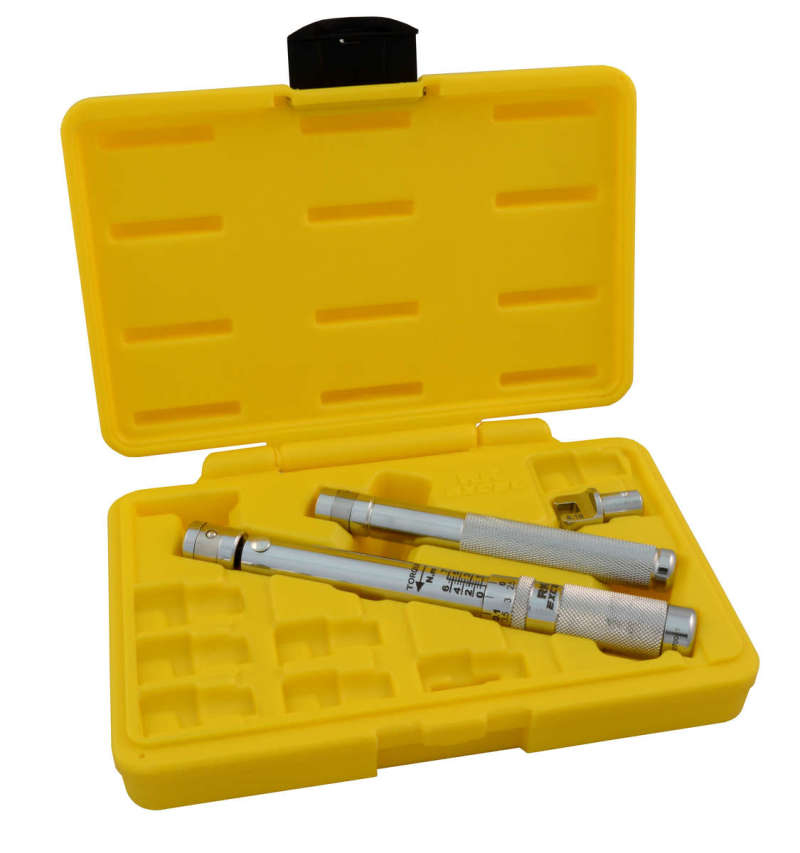 Excel Torque Wrench Set - 3pc w/Box-tuningsupply.com