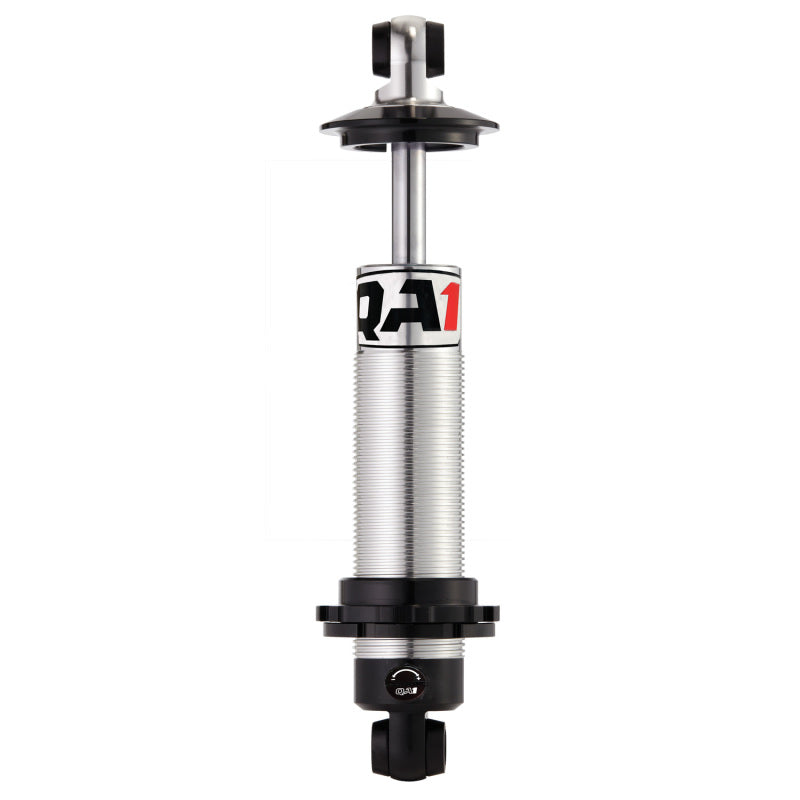 QA1 Proma Star Series Coil-Over Shock Absorber - Single Adj. - Bushing Mount - 11.125in/16.375in-tuningsupply.com