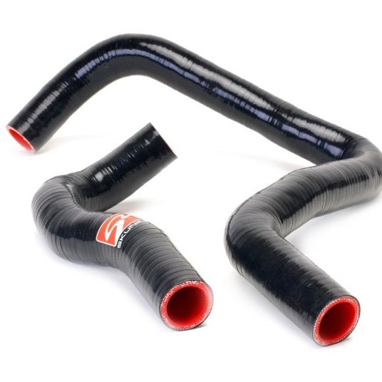 Skunk2 94-01 Acura Integra (Non Type R) Radiator Hose Kit (Blk/Rd 2 Hose Kit)-Radiator Hoses-Skunk2 Racing-SKK629-05-0003-SMINKpower Performance Parts