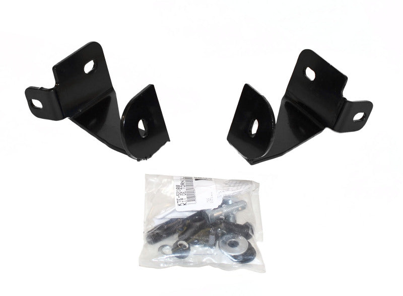 

Go Rhino 55525 - GOR55525 - Go Rhino 05-15 Toyota Tacoma RC2 Brackets - Shipped in Europe - Tuningsupply.com
