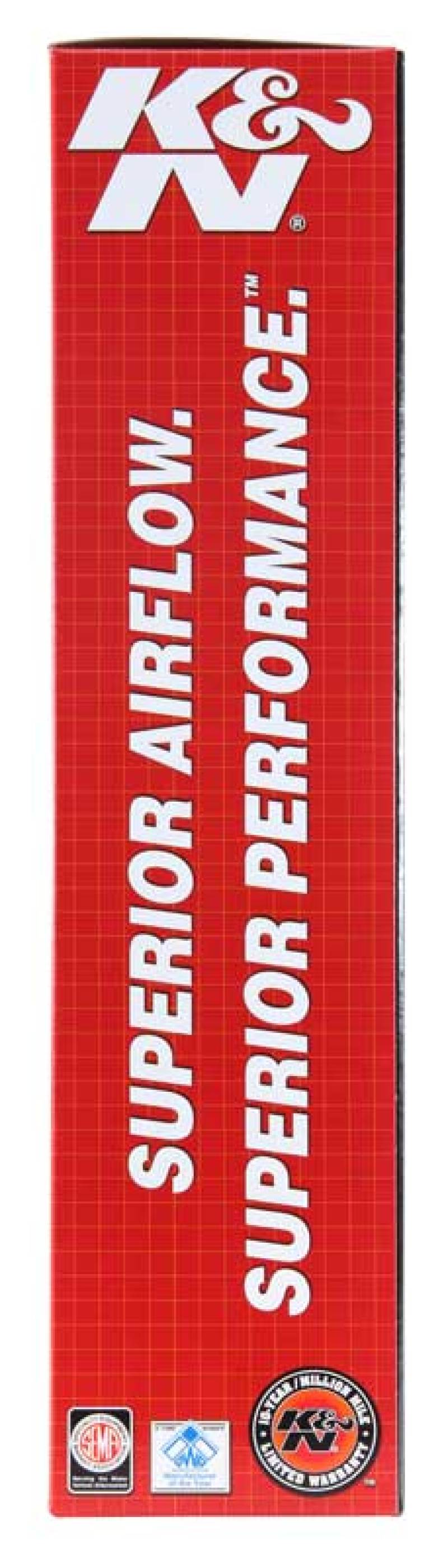 

K&N Engineering 33-3140 - KNN33-3140 - K&N 17-20 Mercedes Benz E63 V8-4.0L F/I Replacement Drop In Air Filter - Shipped in Europe - Tuningsupply.com
