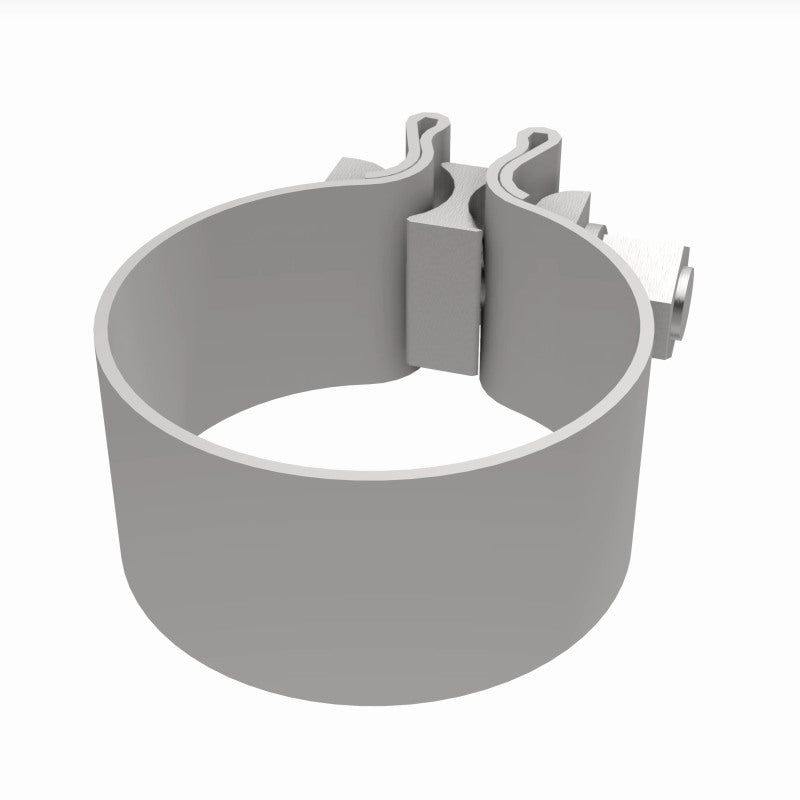 

Magnaflow 10161 - MAG10161 - MagnaFlow Clamp 2.25inch TORCA SS 1.25inch 10pk - Shipped in Europe - Tuningsupply.com
