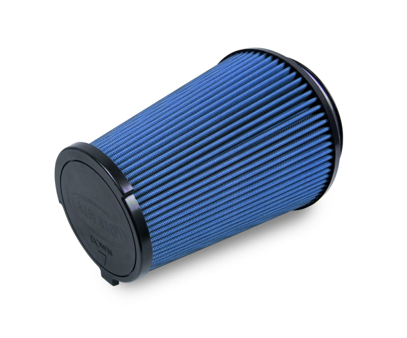 

Airaid 860-512 - AIR860-512 - Airaid 10-14 Ford Mustang Shelby 5.4L Supercharged Direct Replacement Filter - Oiled / Blue Media - Shipped in Europe - Tuningsupply.com
