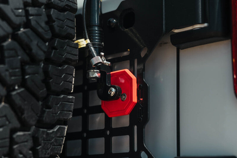 

DV8 Offroad UNMM-02 - DVEUNMM-02 - DV8 Offroad Universal Molle Adj. Antenna & Whip Mount - Shipped in Europe - Tuningsupply.com
