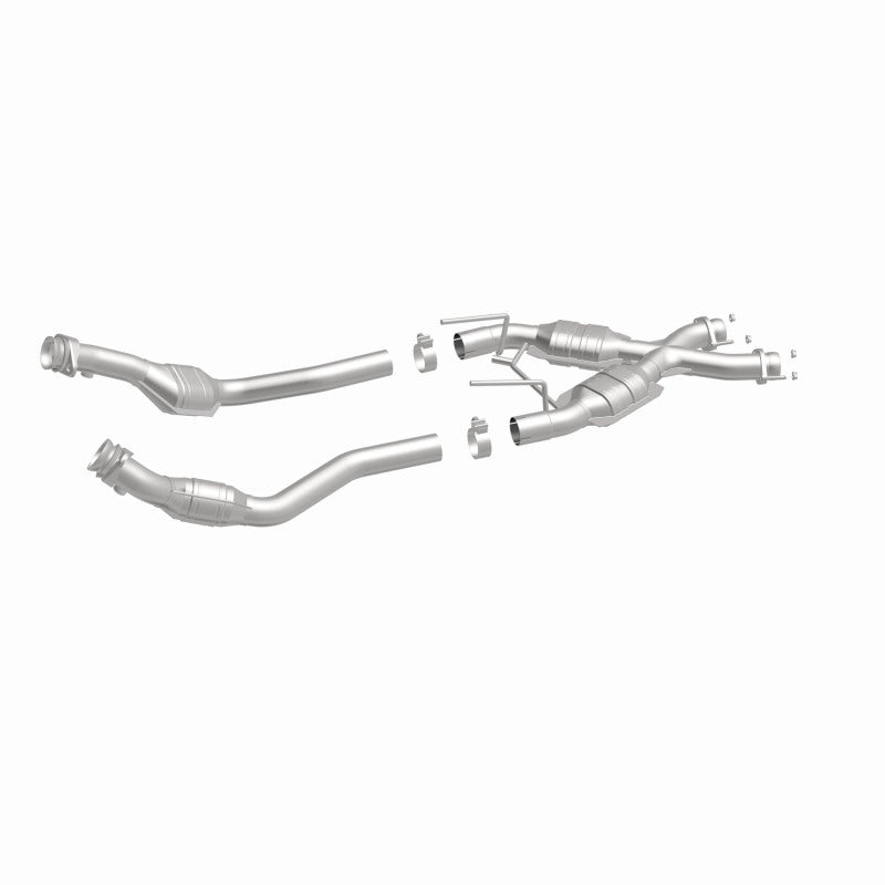 

Magnaflow 337338 - MAG337338 - MagnaFlow Conv DF 86-93 Ford Mustang 5.0L CA - Shipped in Europe - Tuningsupply.com

