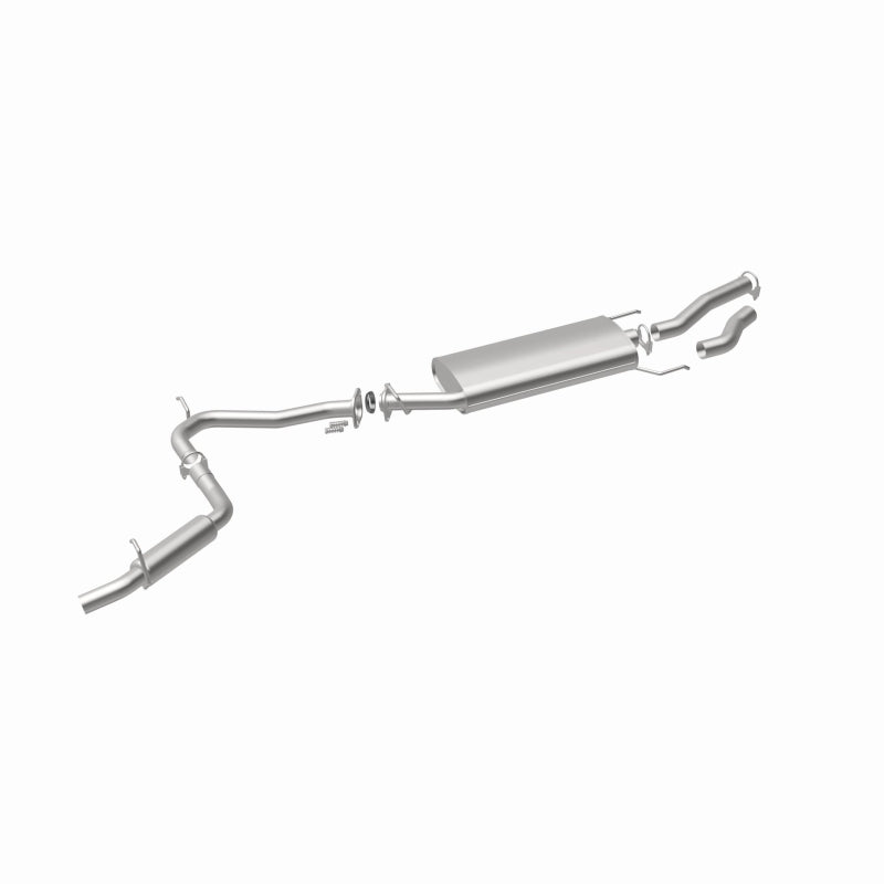 

Magnaflow 106-0717 - MAG106-0717 - MagnaFlow BRE Exhaust Kit 06-12 Toyota RAV4 - Shipped in Europe - Tuningsupply.com
