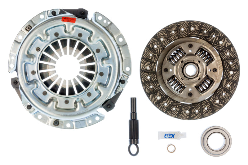

Exedy 06801A - EXE06801A - Exedy 1987-1988 Nissan 200SX V6 Stage 1 Organic Clutch - Shipped in Europe - Tuningsupply.com

