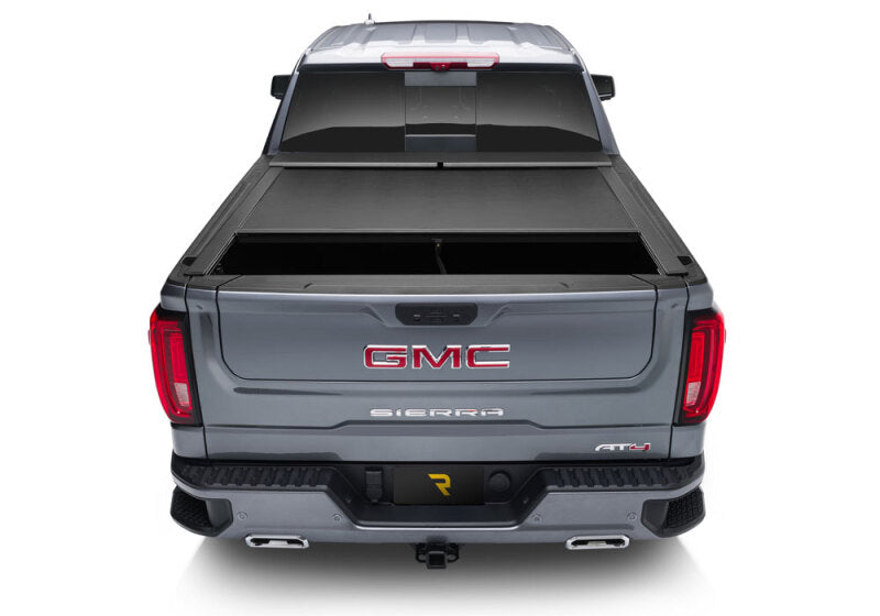 

Roll-N-Lock  - RNLLG226M - Roll-N-Lock 2020 Chevy Silverado / GMC Sierra 2500-3500 80-1/2in M-Series Retractable Tonneau Cover - Shipped in Europe - Tuningsupply.com
