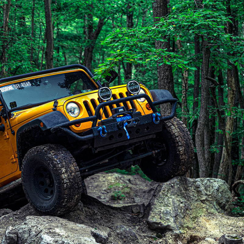 

Borne Off-Road BNWN-12-SRD - BRNBNWN-12-SRD - Borne Off-Road 12K Winch - Red Synthetic Rope - Shipped in Europe - Tuningsupply.com
