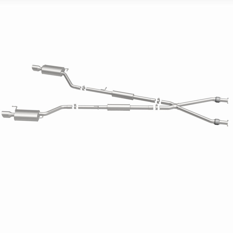 

Magnaflow 16862 - MAG16862 - MagnaFlow SYS C/B 07-08 Infiniti G35 Sedan - Shipped in Europe - Tuningsupply.com
