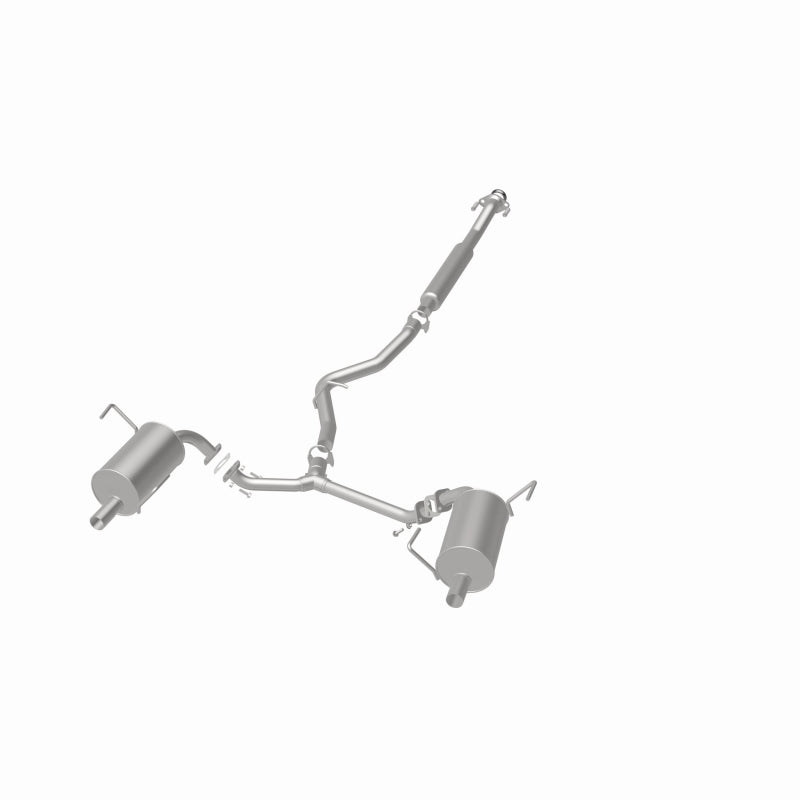 

Magnaflow 106-0133 - MAG106-0133 - MagnaFlow BRE Exhaust Kit 09-13 Subaru Forester Impreza 2.5L - Shipped in Europe - Tuningsupply.com
