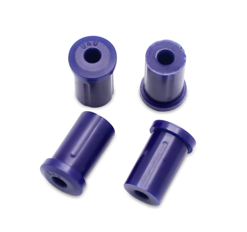 
  

Superpro SPF0040K - SPRSPF0040K - SuperPro 1972 Mazda RX-3 Base Rear Shackle Bushing Kit - Shipped in Europe - Tuningsupply.com


