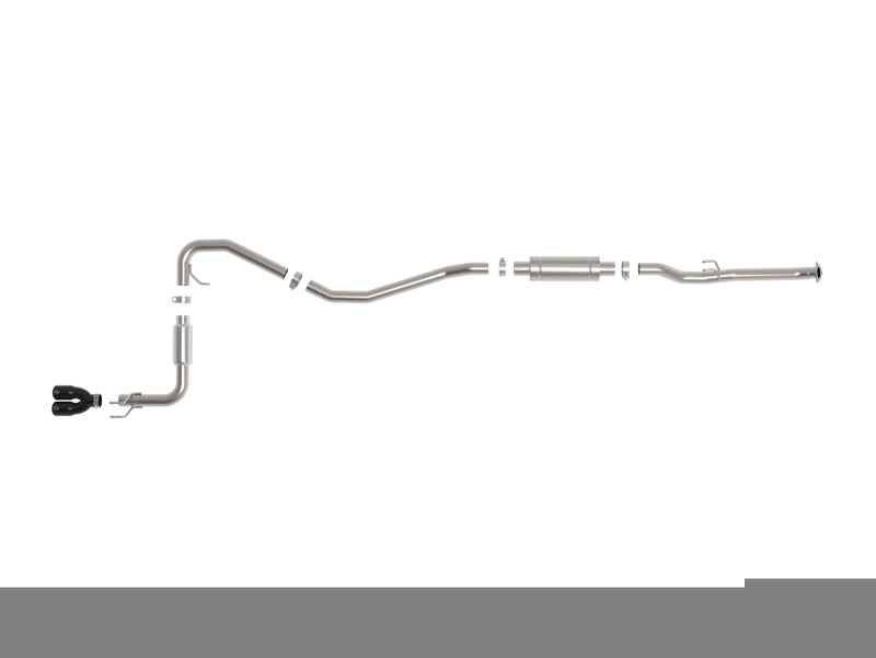 

aFe 49-36631-B - AFE49-36631-B - aFe POWER Takeda 2.5in 304 SS Cat-Back Exhaust w/ Black Tips 22-25 Honda Civic L4-2.0L - Shipped in Europe - Tuningsupply.com
