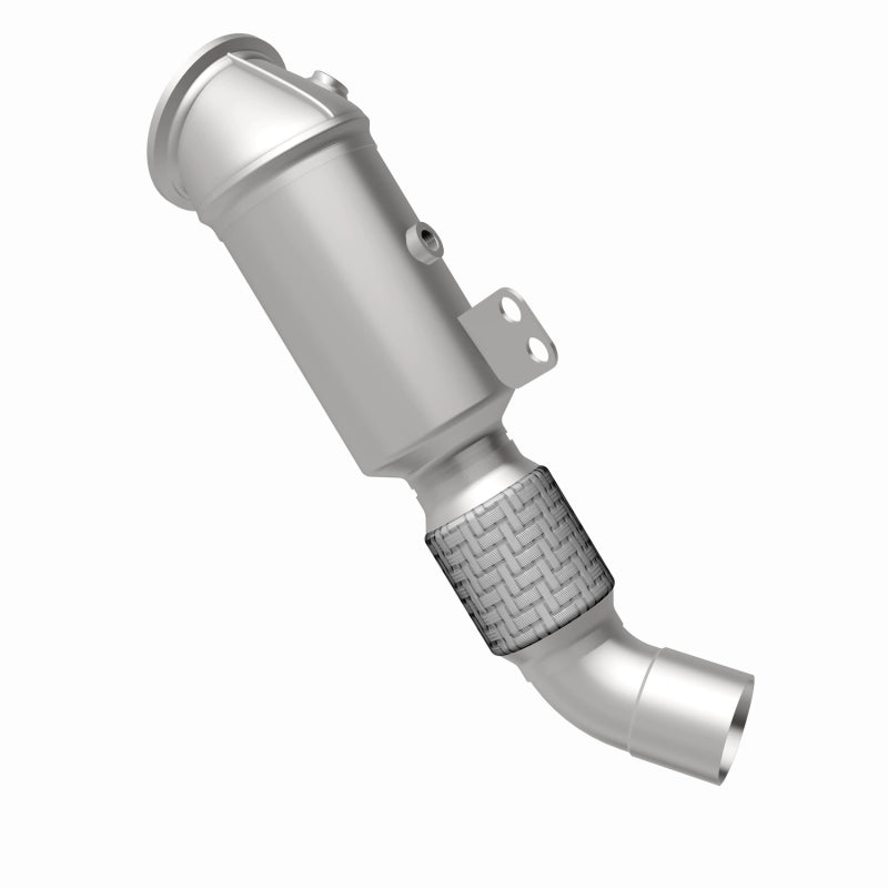 

Magnaflow 280513 - MAG280513 - MagnaFlow 19-22 BMW X5 Front Underbody 3L Direct Fit Converter - Shipped in Europe - Tuningsupply.com
