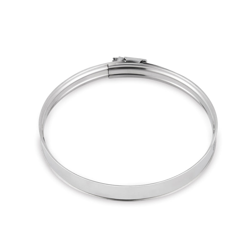 

Mishimoto  - MISMMCLAMP-WGP-85 - Mishimoto Sure Grip Worm Gear Clamp 85mm - Pack of 2 - Shipped in Europe - Tuningsupply.com
