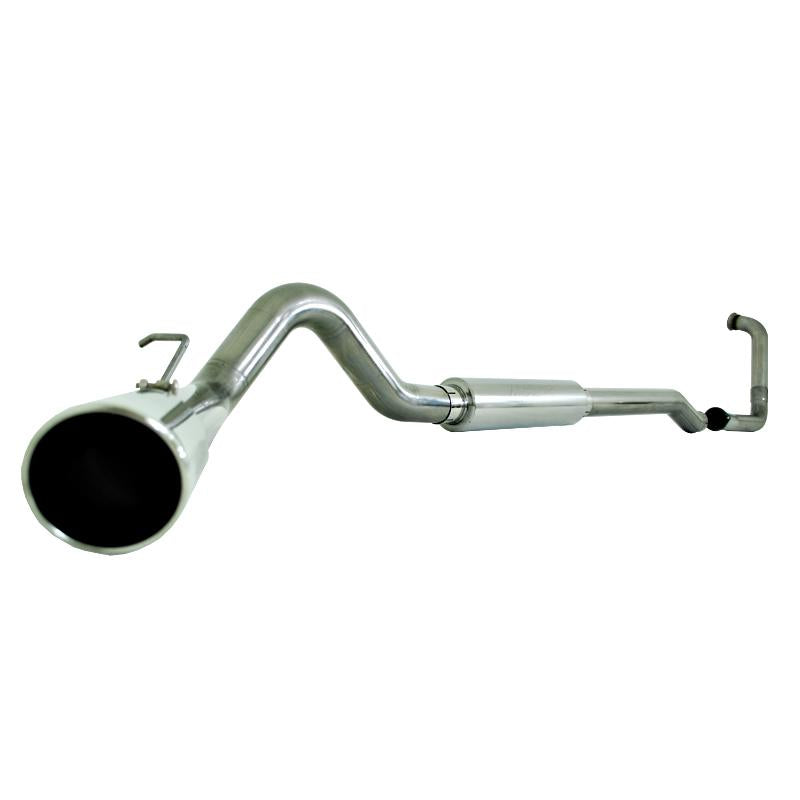

MBRP PS6206409 - MBRPS6206409 - MBRP 2003-2007 Ford F-250/350 6.0L EC/CC Turbo Back Single Side (Stock Cat) - Shipped in Europe - Tuningsupply.com
