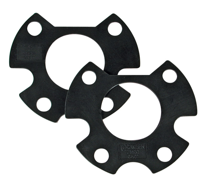 

SPC Performance 71530 - SPC71530 - SPC Performance 99-05 VW Golf/Jetta/00-06 Audi TT Nylon Positive Camber Shim (0.50deg.) - Shipped in Europe - Tuningsupply.com
