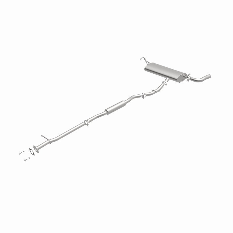 

Magnaflow 106-0243 - MAG106-0243 - MagnaFlow BRE Exhaust Kit 08-14 Nissan Rogue 2.5L - Shipped in Europe - Tuningsupply.com
