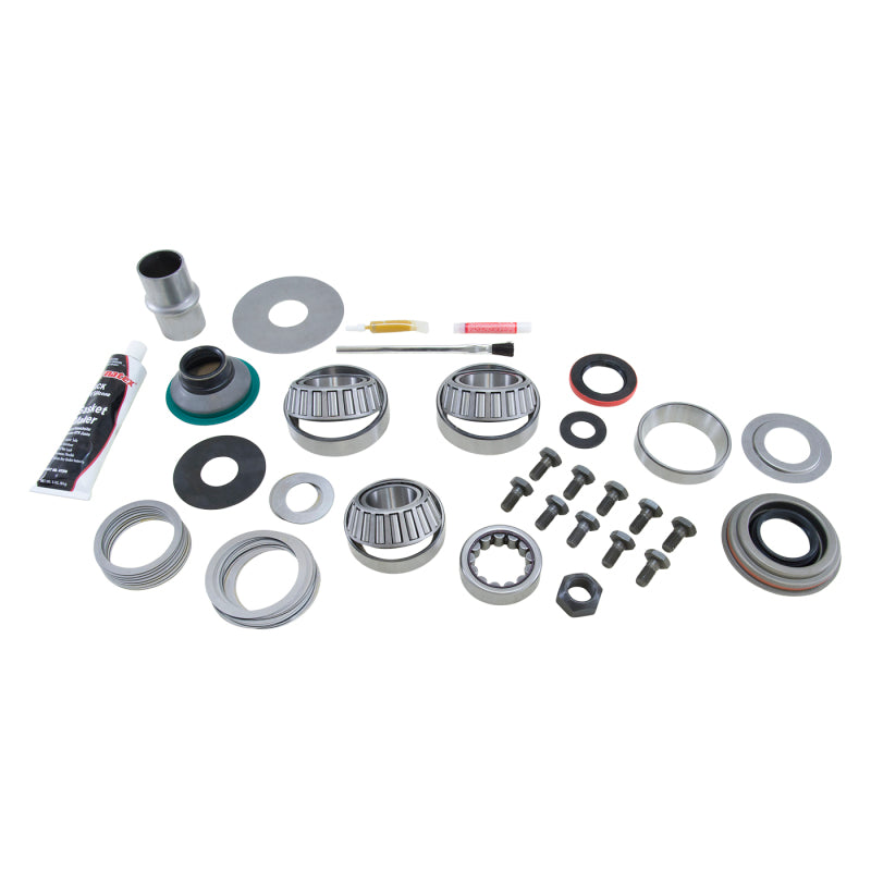 

Yukon Gear & Axle YK D44-IFS-L - YUKYK D44-IFS-L - Yukon Gear Master Overhaul Kit For Dana 44 IFS Diff For 92+ - Shipped in Europe - Tuningsupply.com
