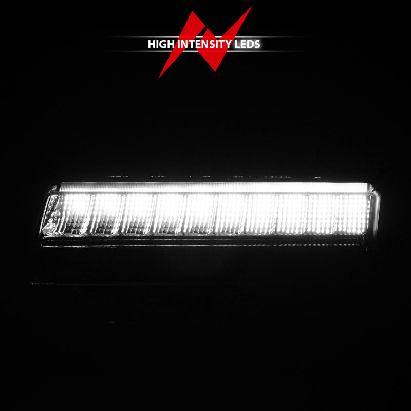 

ANZO 511088 - ANZ511088 - ANZO Wrangler 18-21/Gladiator 20+ LED Side Marker Lights Smoke w Sequential Signal - Shipped in Europe - Tuningsupply.com
