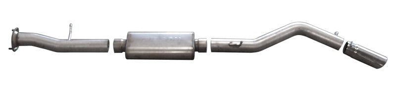 

Gibson 612501 - GIB612501 - Gibson 08-09 Hummer H2 Base 6.2L 3.5in Cat-Back Single Exhaust - Stainless - Shipped in Europe - Tuningsupply.com
