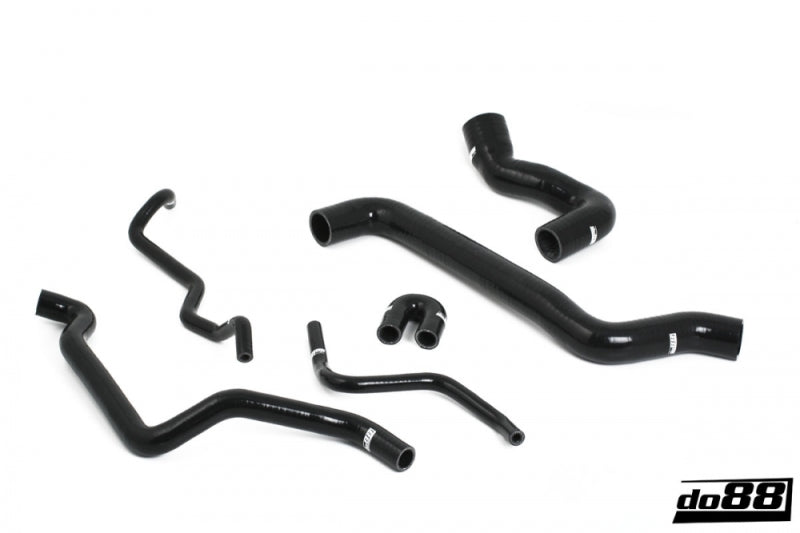 

do88 DO88-KIT59S - DOBDO88-KIT59S - do88 SAAB 9-5 02-10 Coolant Hoses Black - Shipped in Europe - Tuningsupply.com
