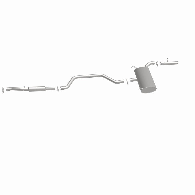 

Magnaflow 106-0112 - MAG106-0112 - MagnaFlow BRE Exhaust Kit 07-14 Sebring 200 Avenger 2.4L - Shipped in Europe - Tuningsupply.com
