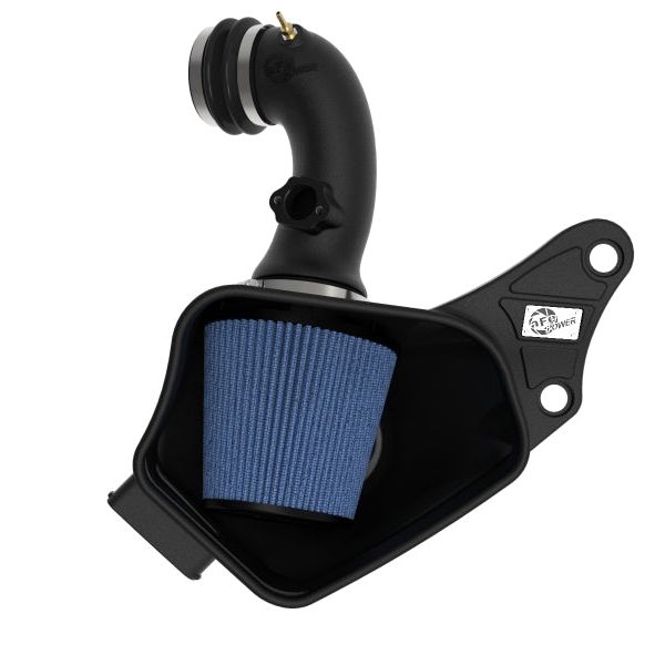 aFe POWER Magnum FORCE Stage-2 Pro 5R Cold Air Intake System 06-13 BMW 3 Series L6-3.0L Non Turbo-tuningsupply.com