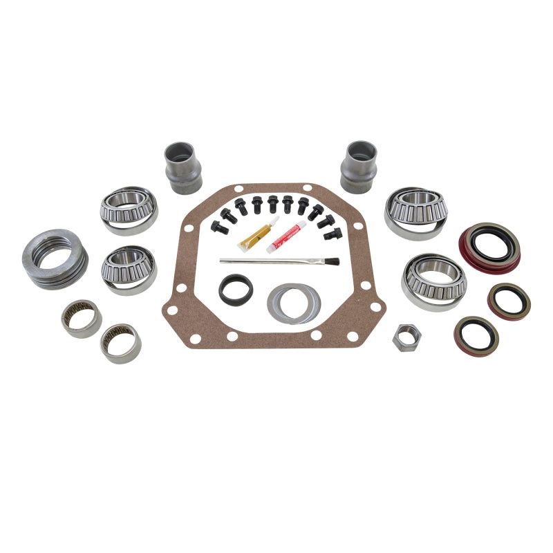 Yukon Gear Master Overhaul Kit For 63-79 GM Ci Corvette Diff-Differential Overhaul Kits-Yukon Gear & Axle-YUKYK GMVET-CI-SMINKpower Performance Parts