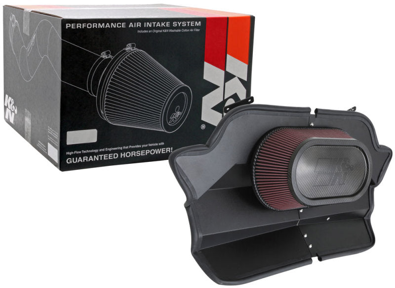 

K&N Engineering 63-3120 - KNN63-3120 - K&N 20-21 Chevrolet Corvette Stingray 6.2L V8 F/I AirCharger Performance Intake System - Shipped in Europe - Tuningsupply.com
