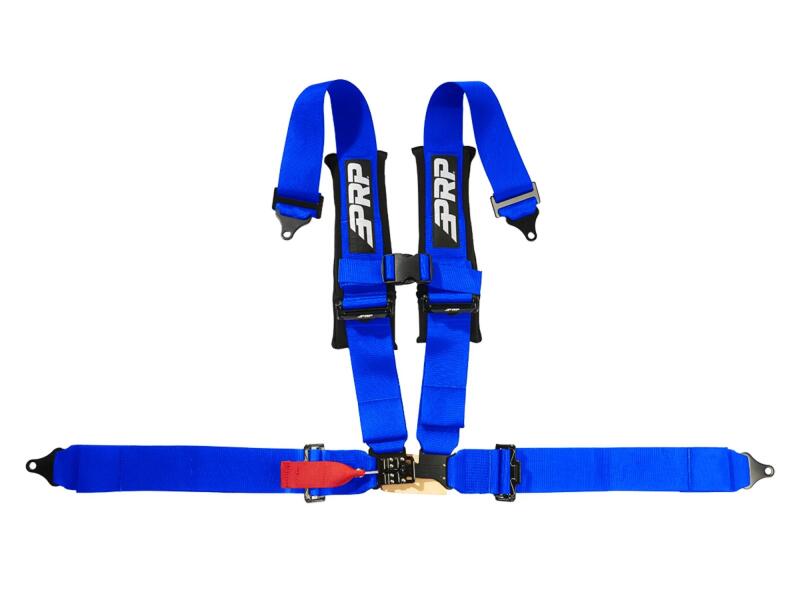 

PRP Seats SBH4.3B - PRPSBH4.3B - PRP 4.3 Harness Latch and Link- Blue - Shipped in Europe - Tuningsupply.com
